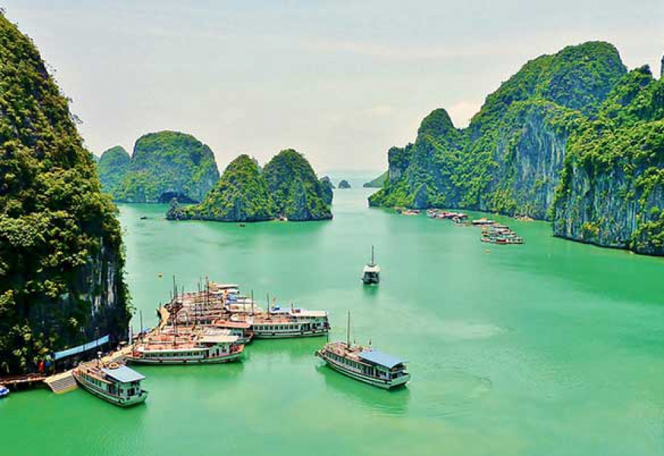 Du lịch hè 2015 khám biển đẹp nhất Việt Nam